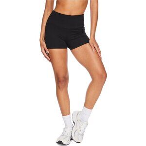 Athletic Works Women's DRI-MORE Bike Short - Black - Extra Small